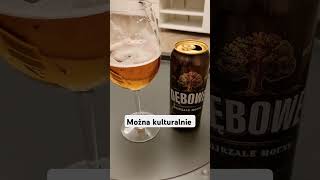 Piwo Dębowe na zimne wieczory piwo testy poradnik test weekend polska blog vlog beer short [upl. by Alissa363]