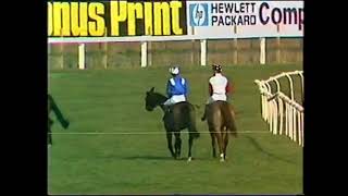 1984 Haig Whiskey Foxhunters Aintree extended footage [upl. by Sassan]