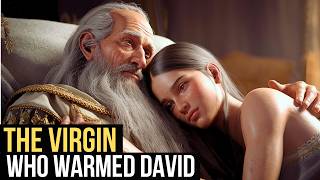 ABISHAG The Reality Behind the VIRGIN Who WARMED KING DAVID [upl. by Spain]