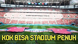 ALASAN PERTANDINGAN HUNGARIA VS PORTUGAL DIPENUHI PENONTON DI STADION [upl. by Mcgurn]