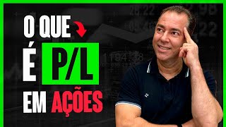 🔴 Melhor fundamento para analisar uma ação na Bolsa  O que é o PL preçolucro [upl. by Rotow]