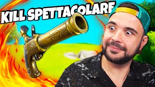 ma Questa Arma è Davvero cosi FORTE   FORTNITE [upl. by Ayhay]