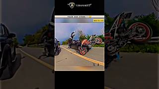 Look at this moment  👀🤔🤔 vlog motovlog reels bikelover video superbikepublicreaction [upl. by Lrat]