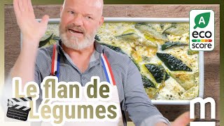 🎬 Le flan de légumes [upl. by Denyse]