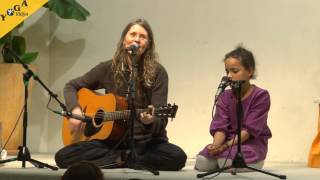 Om Sarva Mangala Mangalye mit Yoga Siddhi und Amba [upl. by Lefty]