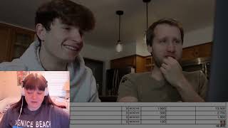 McJuggerNuggets Health Update amp Tribeca Film Festival By Jesse Ridgway Reaction [upl. by Westberg]