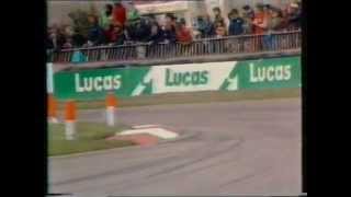 Donington Compilation 1980s with SheeneMamolaHaslamGrantCrosbyetc [upl. by Arimihc]