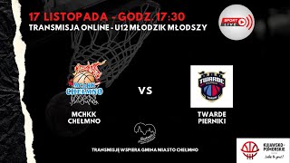 Miasto Zakochanych Chełmno  Twarde Pierniki Toruń U12 [upl. by Eniamart]