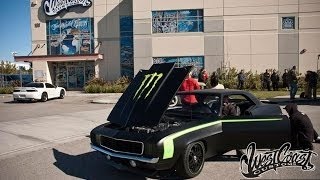 Inside West Coast Customs S1 EP105 MONSTER CAMARO [upl. by Nelo]