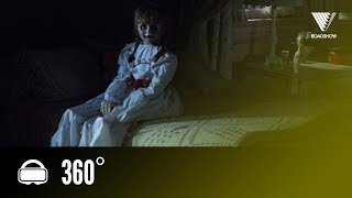 Experience Bees Room In 360  ANNABELLE CREATION [upl. by Onimod]