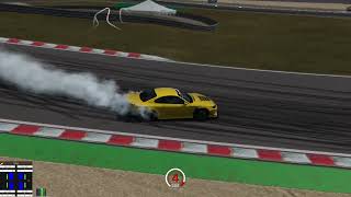 Assetto corsa VDC Portimao Drift [upl. by Maryn594]