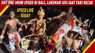 MELOKAL I SHOW SPEED IN BALI [upl. by Kinny333]