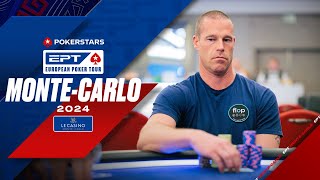 EPT MONTECARLO €100K SUPER HIGH ROLLER – FINAL TABLE [upl. by Lleinnad429]