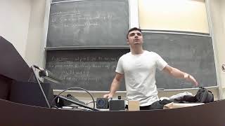 MATH 235Abstract Algebra 1Lecture5 PrimeNumbers GcdBezoutsTheorem [upl. by Yardley157]