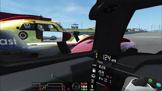 rFactor 2 VR Test 2  Watkins Glen [upl. by Enner]