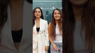 With NEETI MOHAN herself❤️🥰 mashup mariyamkisat merijaan [upl. by Cicely]