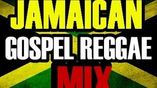 Gospel Reggae  Jamaican Gospel Reggae Music  Jamaican Gospel Reggae Mix Soulcure Sound [upl. by Eelanaj]