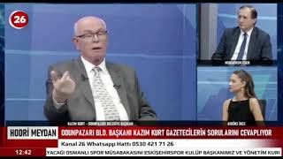 kazım kurt odunpazarı belediye başkanı [upl. by Yellah]