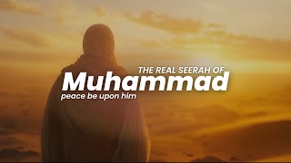 Seerah of Prophet Muhammad Saw  THE REAL STORY OF PROPHET MUHAMMAD prophetmuhammad [upl. by Beckett616]