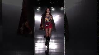 Yasmin Wijnaldum walks for Dsquared2 [upl. by Elag124]