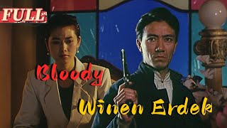 【ENG SUB】 Bloody Winen Erdek  Drama Movie  China Movie Channel ENGLISH [upl. by Yenahs403]