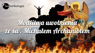 1105 Poniedziałek 2030 Różaniec o uwolnienie Modlitwa wstawiennicza ze św Michałem Archaniołem [upl. by Dripps653]