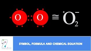 SYMBOL FORMULA AND CHEMICAL EQUATION [upl. by Nitsraek264]