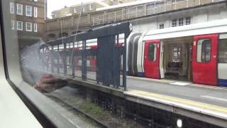 Full Journey Metropolitan Line Aldgate to Chesham Fast [upl. by Ikcir180]