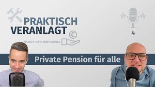 Brauchst du wirklich eine Private Pension [upl. by Yesdnil]