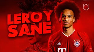 Leroy Sané 202122  Amazing Goals Skills amp Assists  HD [upl. by Gil482]