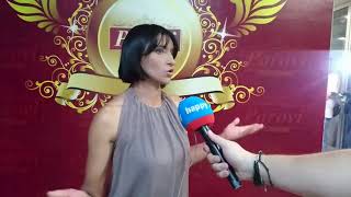 EKSKLUZIVAN INTERVJU Ivana Zizela pred ulazak u vilu Parovi 26 08 2018 [upl. by Ahcire]