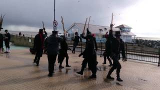 Bloodstone Border Morris [upl. by Rockie]