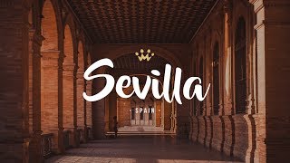 Travel to Sevilla  Spain  4K [upl. by Emily]