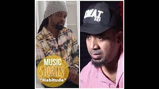 TI REGI DJAKOUT Min istwa dèyè music quotHABITUDEquot la VIDEO MUSIC STORIES [upl. by Hoye]