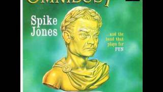 Spike Jones and The Band That Plays For Fun  ah1 ah2 ahSunset Strip [upl. by Zerla]