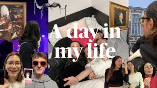 A Day In My Life as a student of Leeds University [upl. by Ardith]