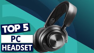 TopTier Audio Best PC Headsets for Audiophiles and Gamers [upl. by Akinit]