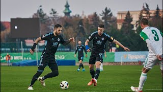 ZOSTRIH  MFK Skalica  ŠK Slovan Bratislava  23 [upl. by Casaleggio553]