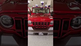 New thar roxx 2024 TOP model showroom review thar tharlover tharroxx trending trendingshorts [upl. by Ajar]