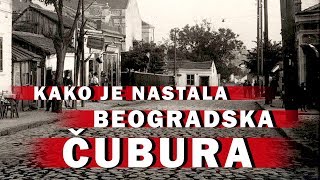 ČUBURA  KAKO JE NASTALA BEOGRADSKA ČUBURA i ŠTA ZNAČI IME [upl. by Nodnalb]