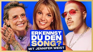 Erkennst DU den Song mit Jennifer Weist [upl. by Procora]