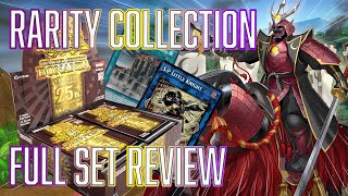 YUGIOH Rarity Collection 3 Bonanza FULL SET REVIEW [upl. by Enimsaj]