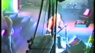 Metallica  Live in Helsinki Finland 1988 Audio Upgrade [upl. by Elyag]