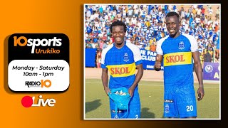 10SPORTS LIVE 26 12 2023 OJERA ESENU NA BBAALE BATEGEREJWE MU MYITOZO  APR FC [upl. by Jecoa]