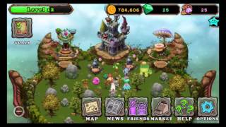 How to breed a pummel in my singing monsters [upl. by Sherm]