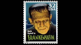 Boris Karloff 18891969 shortsyoutube halloween shortvideos frankenstein [upl. by Akcemat]