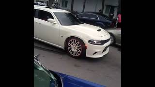 Clean Dodge Charger Magnum Wagon [upl. by Angil]