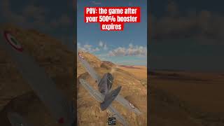 Game after booster gaming warthunder funnymemes memes [upl. by Horsey]