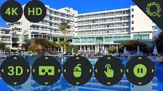 3D Hotel Grecian Bay Cyprus Ayia Napa  Project 360Q [upl. by Cyler]