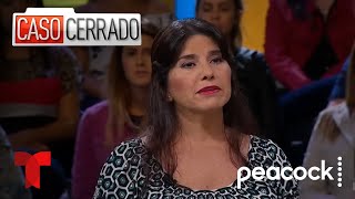 Caso Cerrado Capítulo Completo Esposa y amante se disputan al enfermo 👱🏼‍♀️🏠🤕 [upl. by Kenton705]